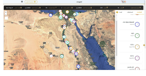 طرح الأراضي الصناعية عبر منصة مصر الصناعية الرقمية: دليلك الكامل للاستثمار الصناعي في مصر