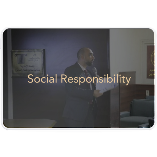 Social Responsibility