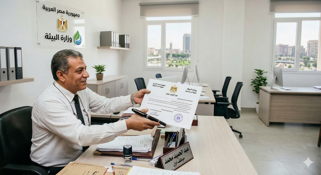 الموافقات البيئية في مصر | دليلك الشامل للحصول على الموافقة البيئية لمشروعك